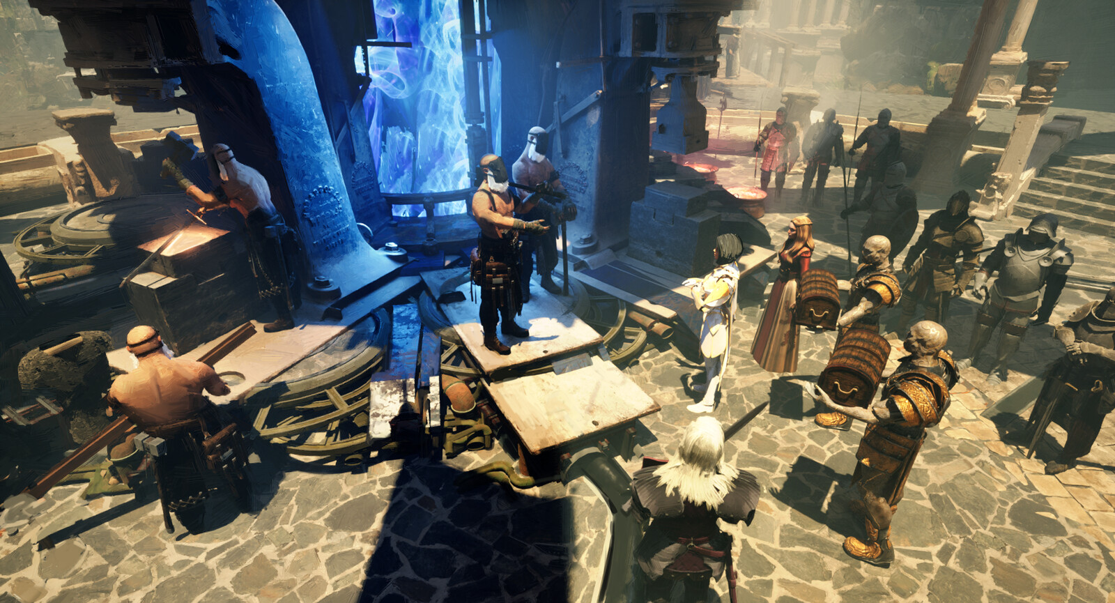 Medival Forge