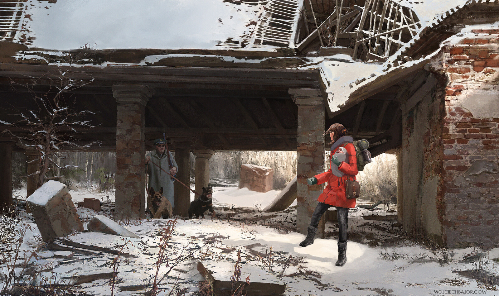Winter Chase
