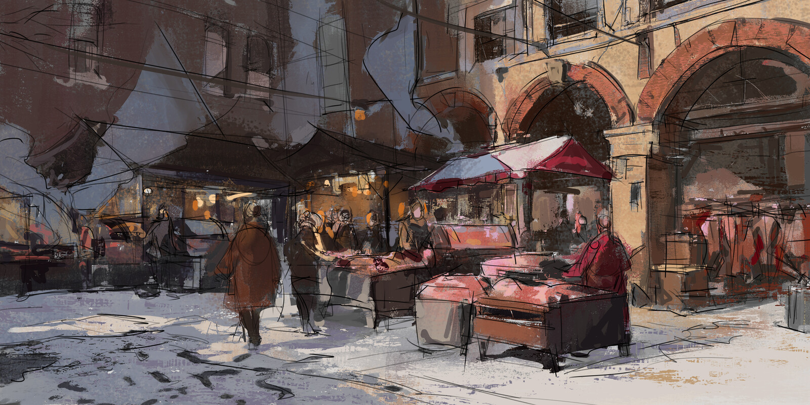 Meat Market