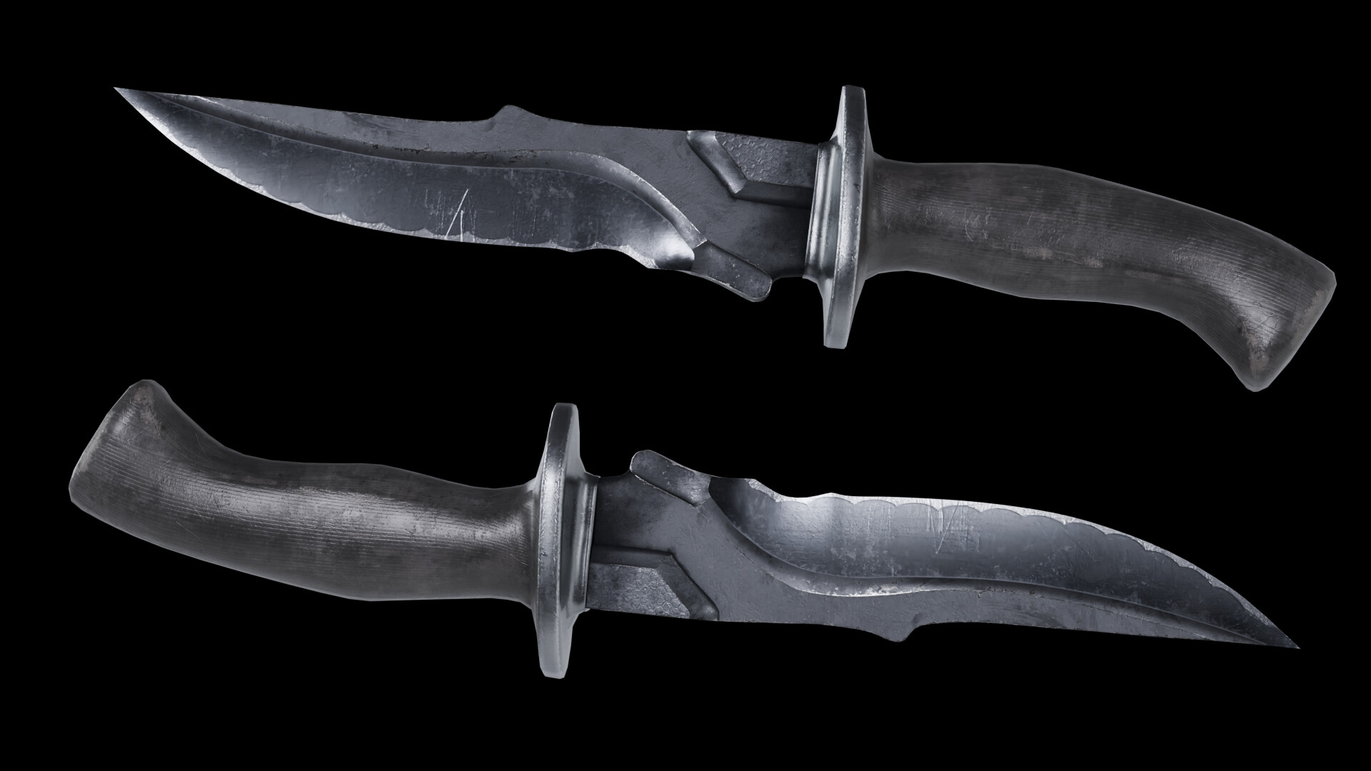 ArtStation - Knife