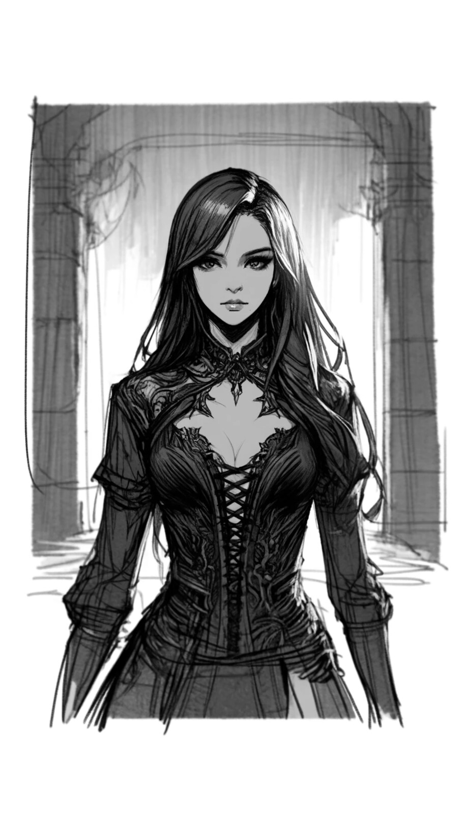 Initial Concept Sketch