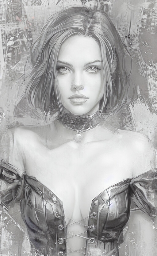 Before Colorization WIP