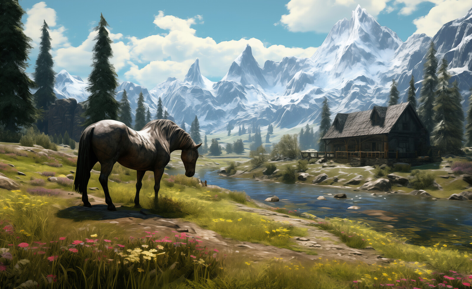 The Hinterlands