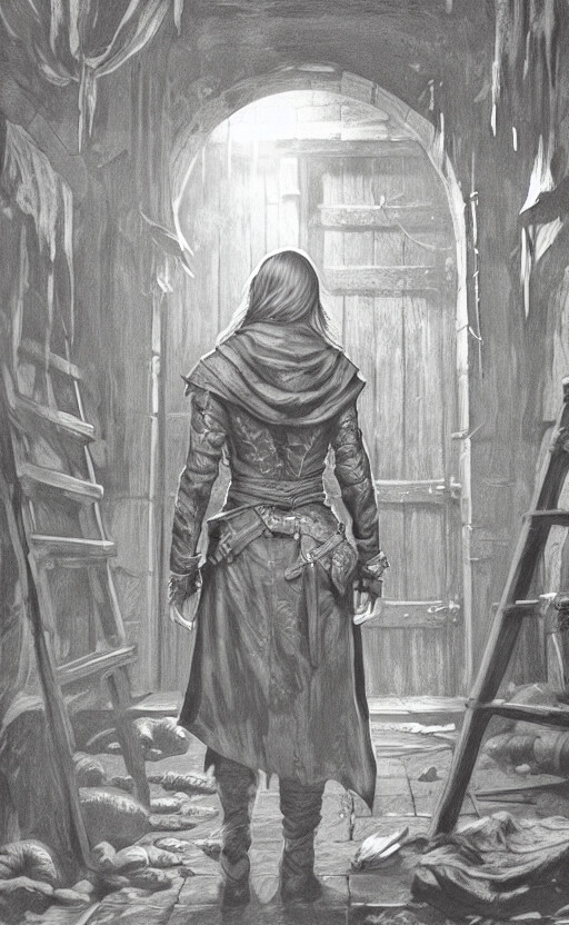 Before Colorization WIP