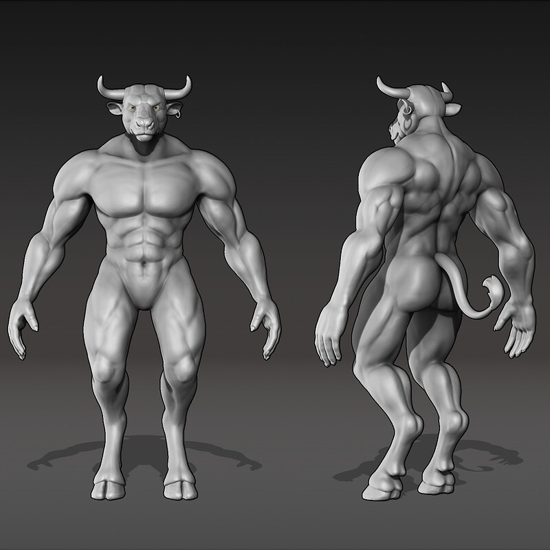 Minotaur Study