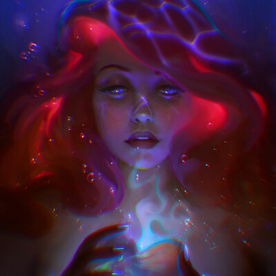 Ariel’s Voice