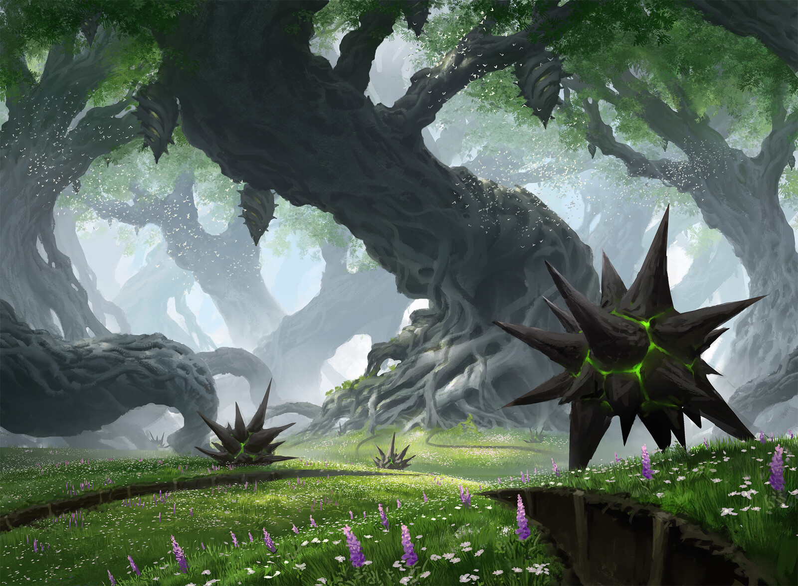 Forest