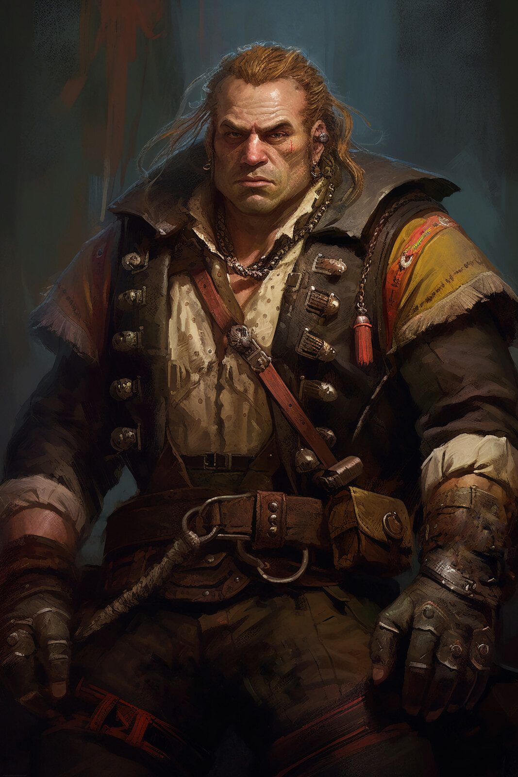Varric Tethras
