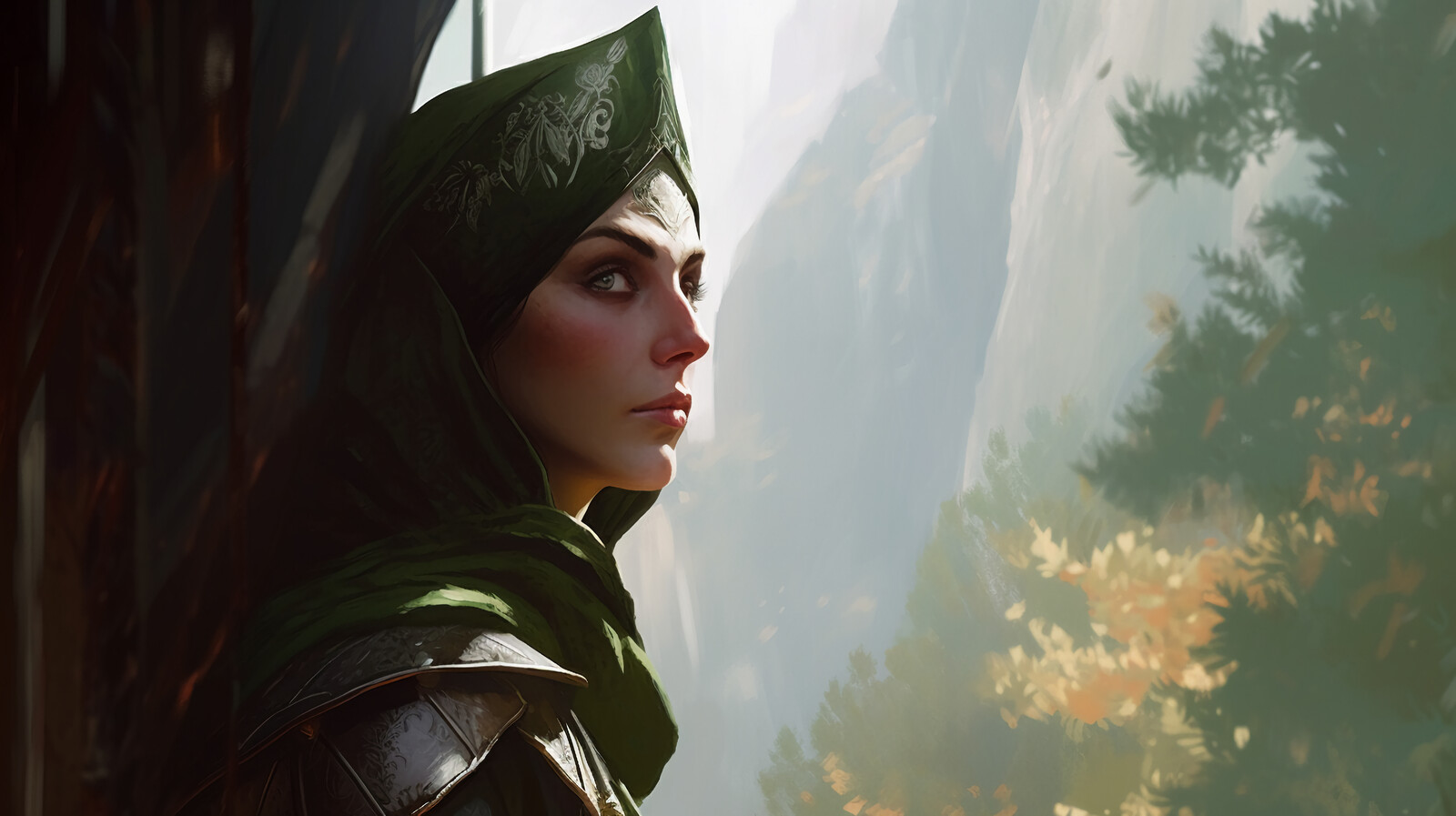 Inquisition Spy (Dragon Age: Inquisition)