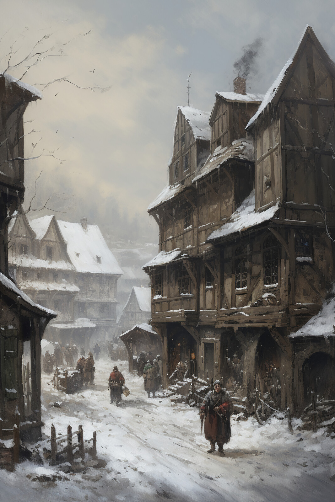 Medieval Winter