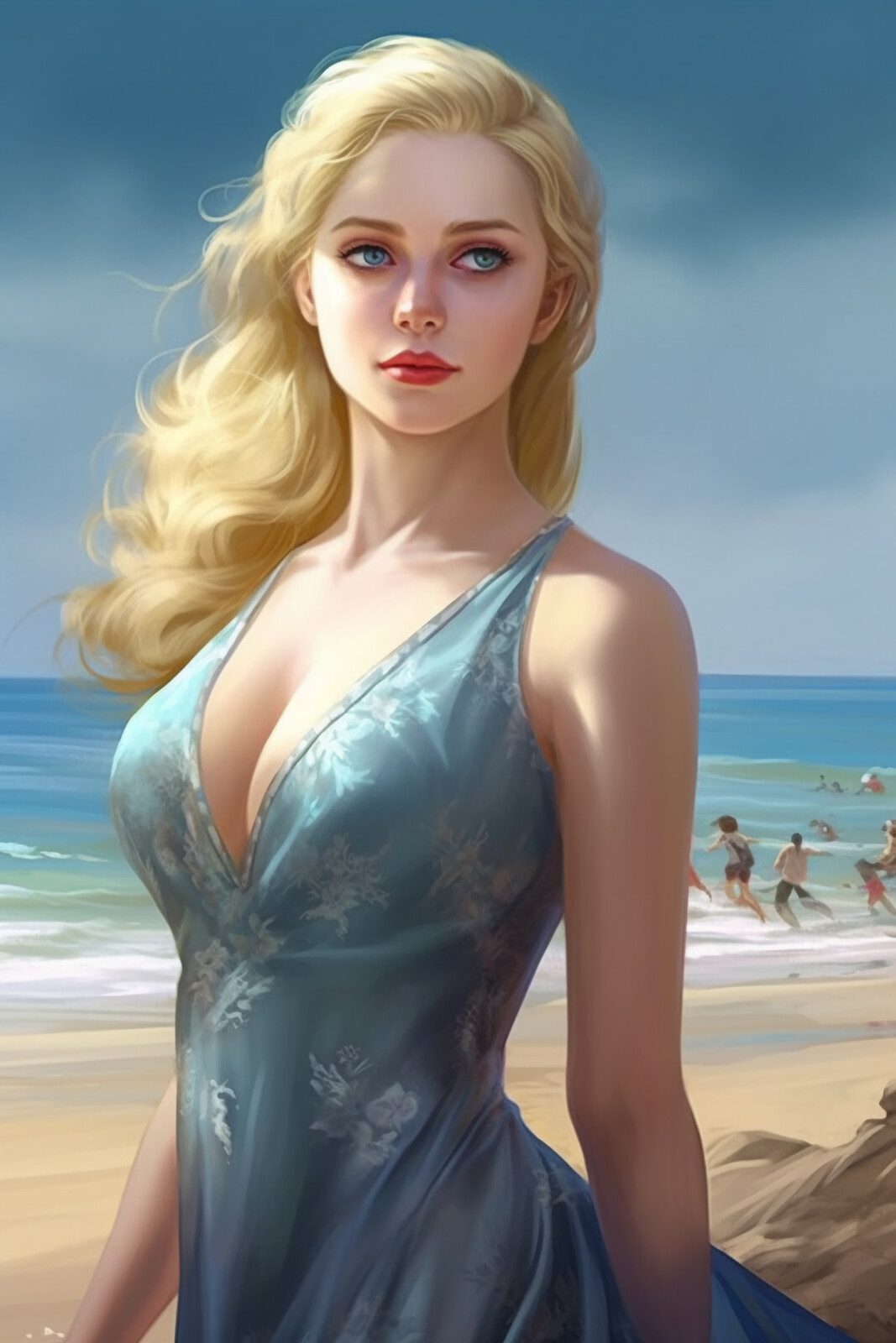 California Girl