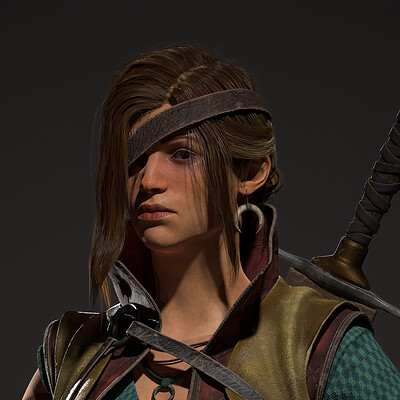 ArtStation Marie Eve St Laurent