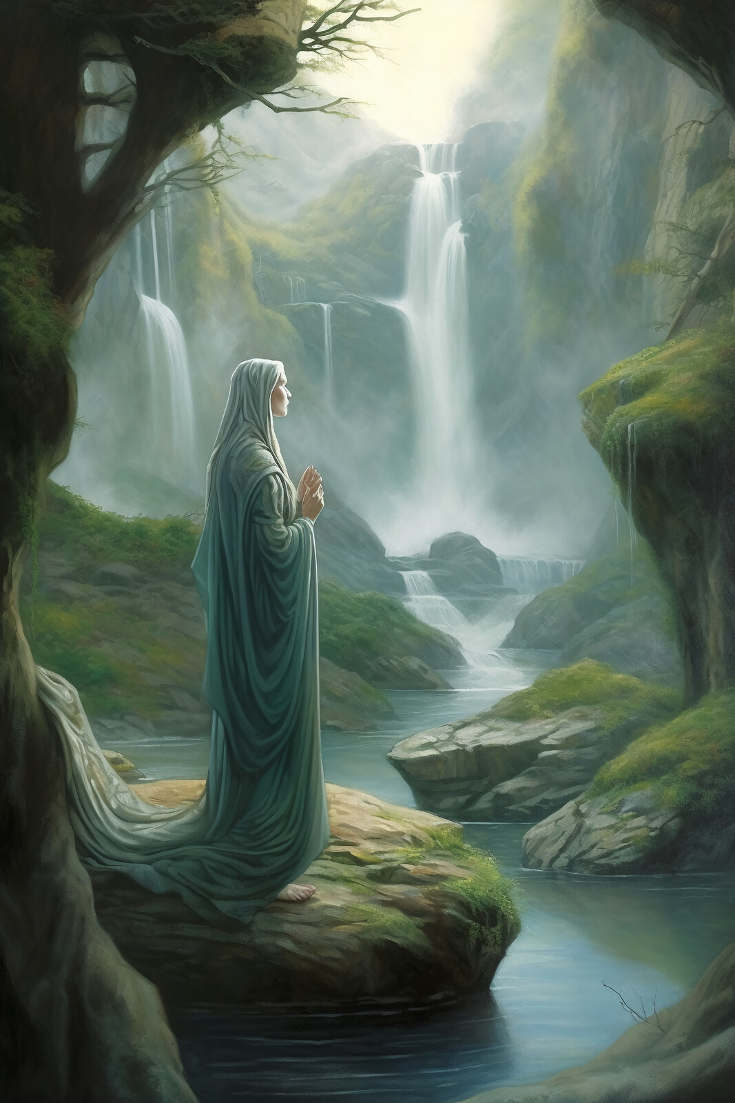 Nienna, Lady of Mercy