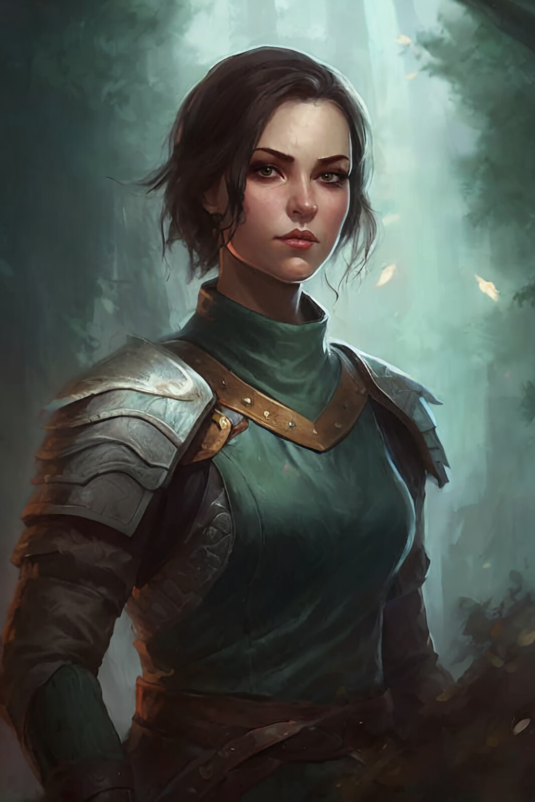Fantasy Races and Classes: Fighter