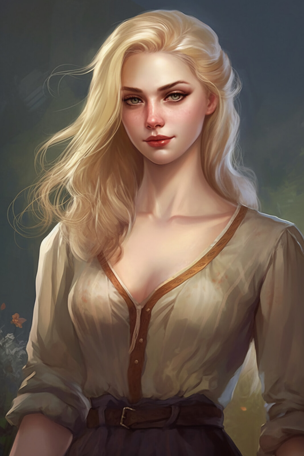 Austrian Woman