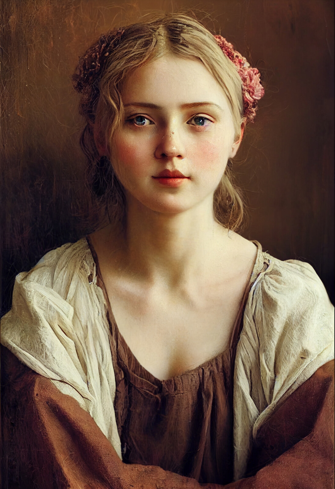 Russian Woman