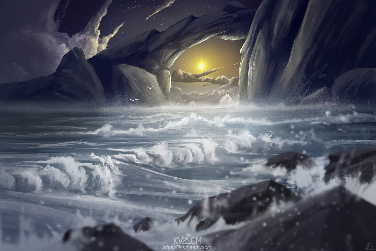 Visitors From Valinor