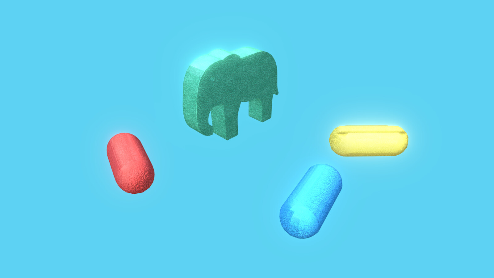 Magic Capsules - Detail