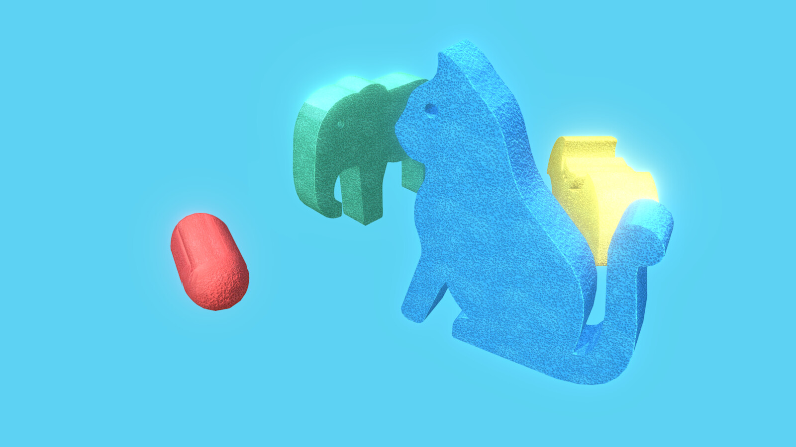 Magic Capsules - Detail