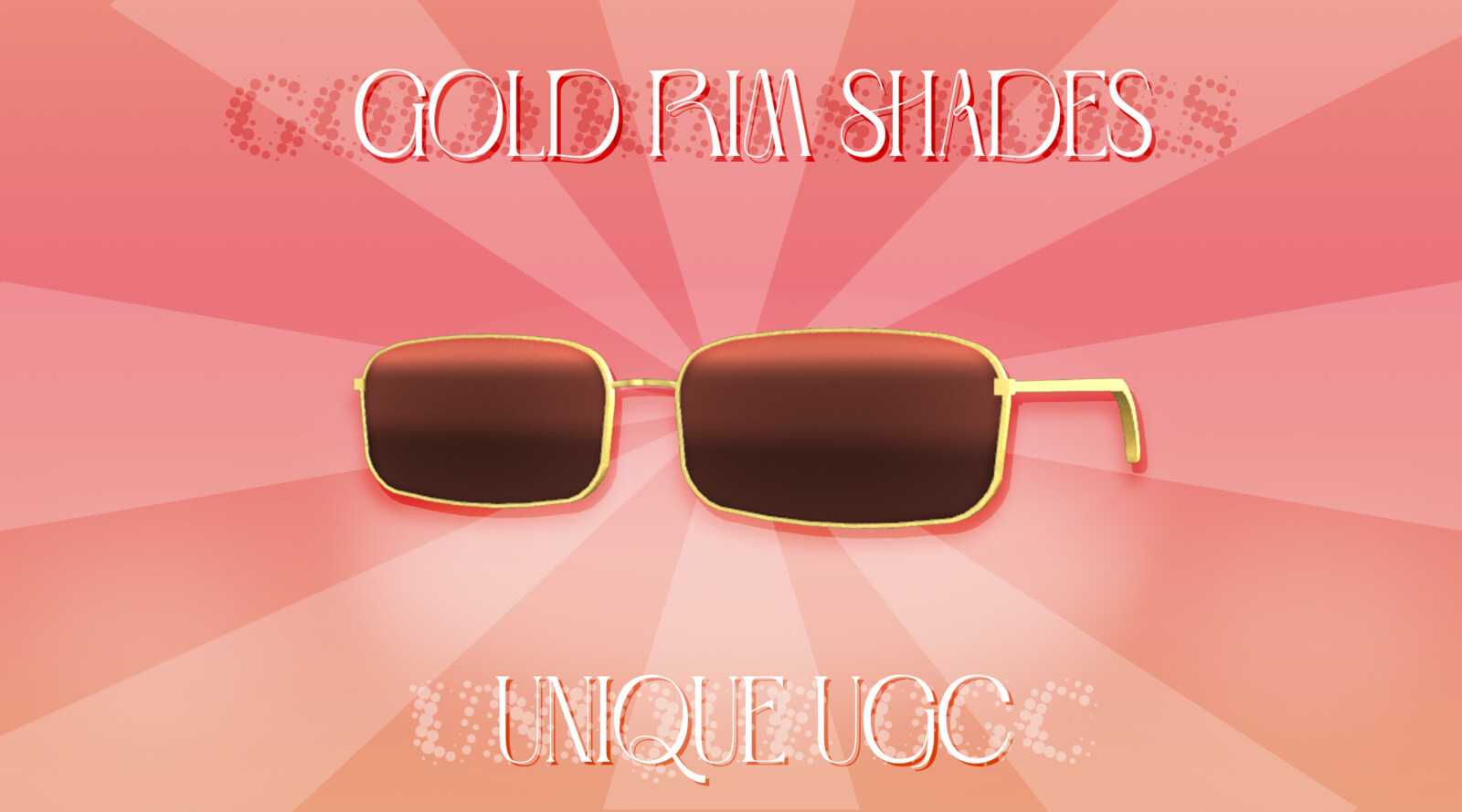 3D Metaverse Accessories/ Fashionwear (ROBLOX)
