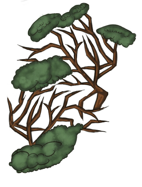 Sprite used for in-game magic for the physical card game.
