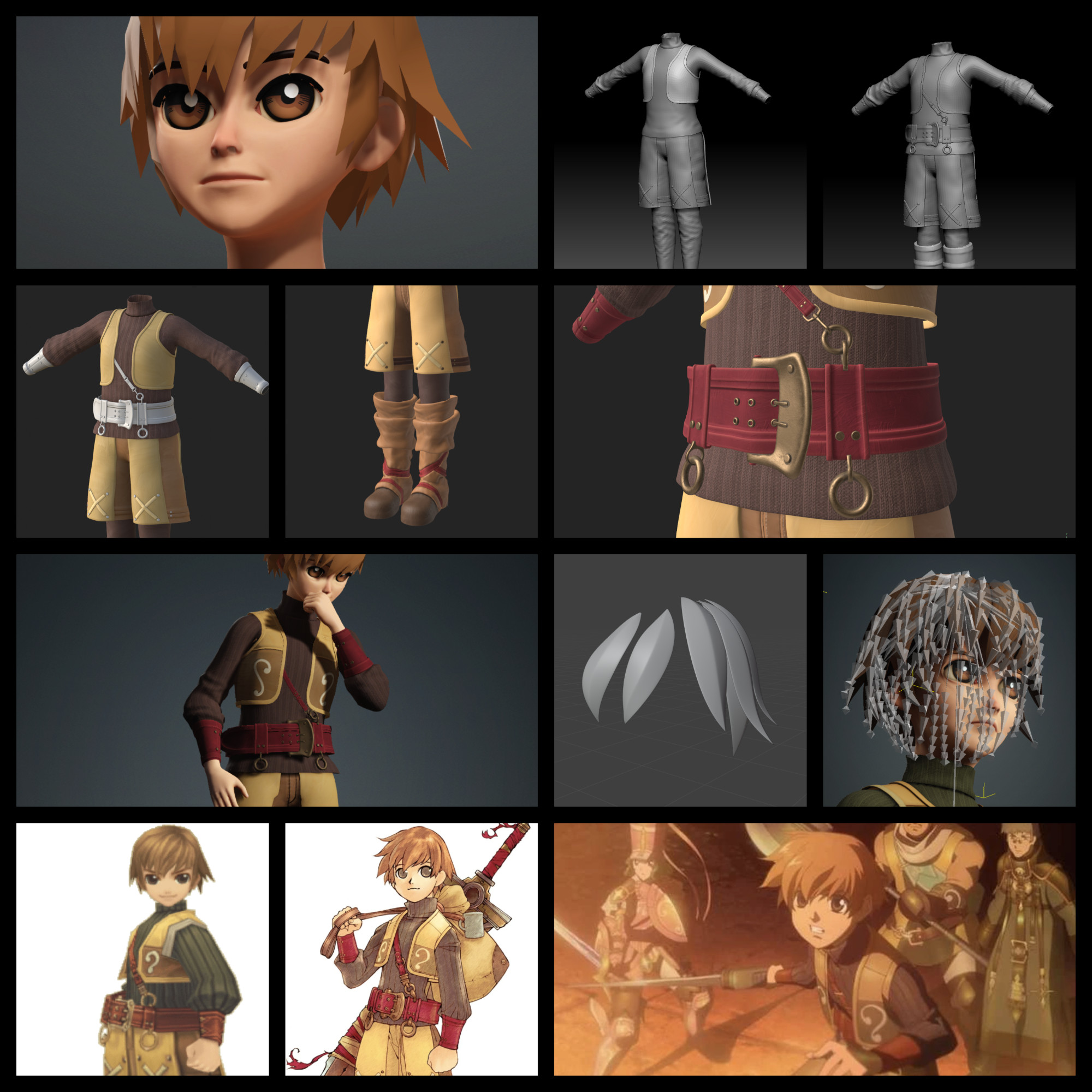 Progress &amp; Reference