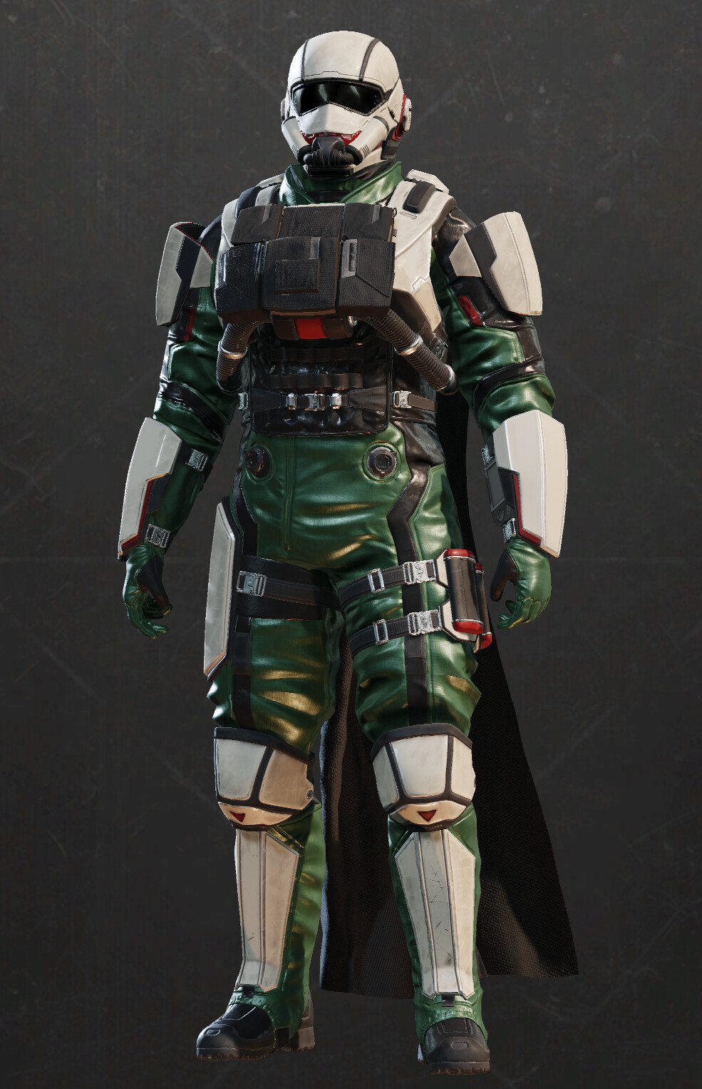 Bonesnapper In-Game