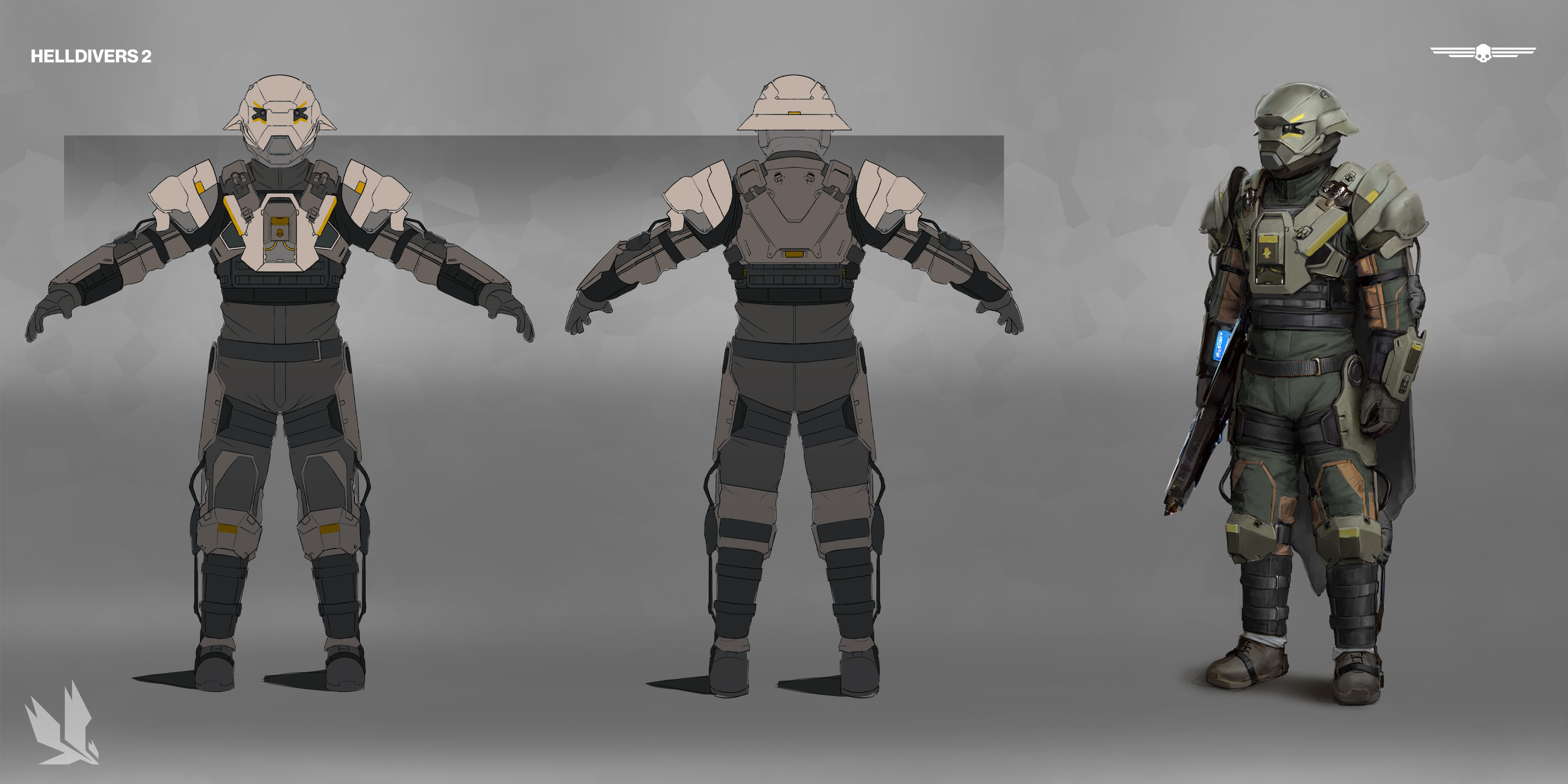 Prototype 16 Concept