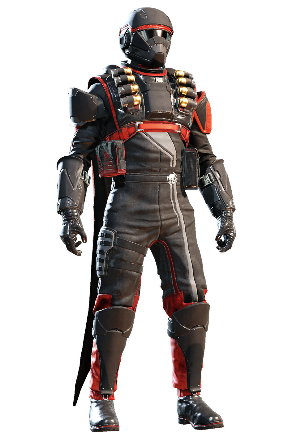 Demolition Specialist In-Game