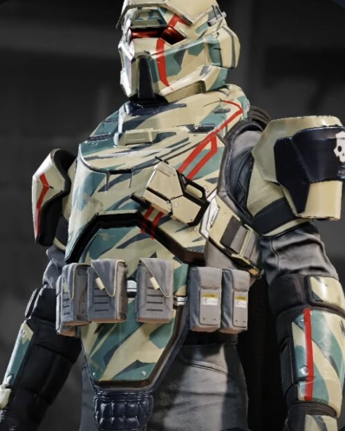 Grenadier In-Game (concept soon)