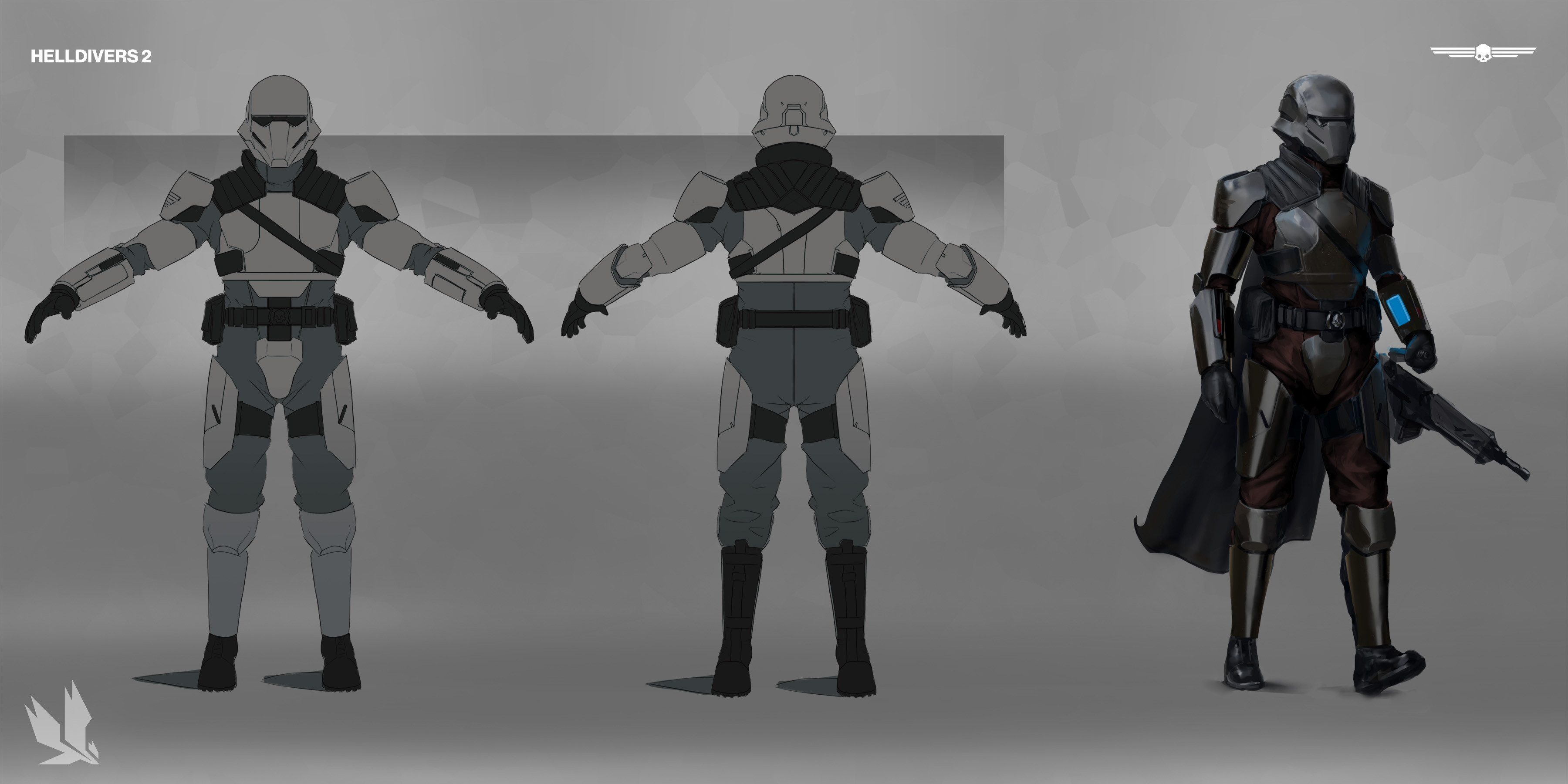 Exterminator Concept