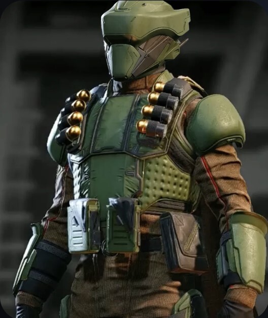 Ravager In-Game