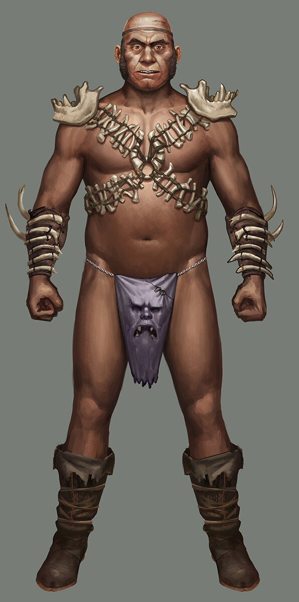 Festus from S1E2