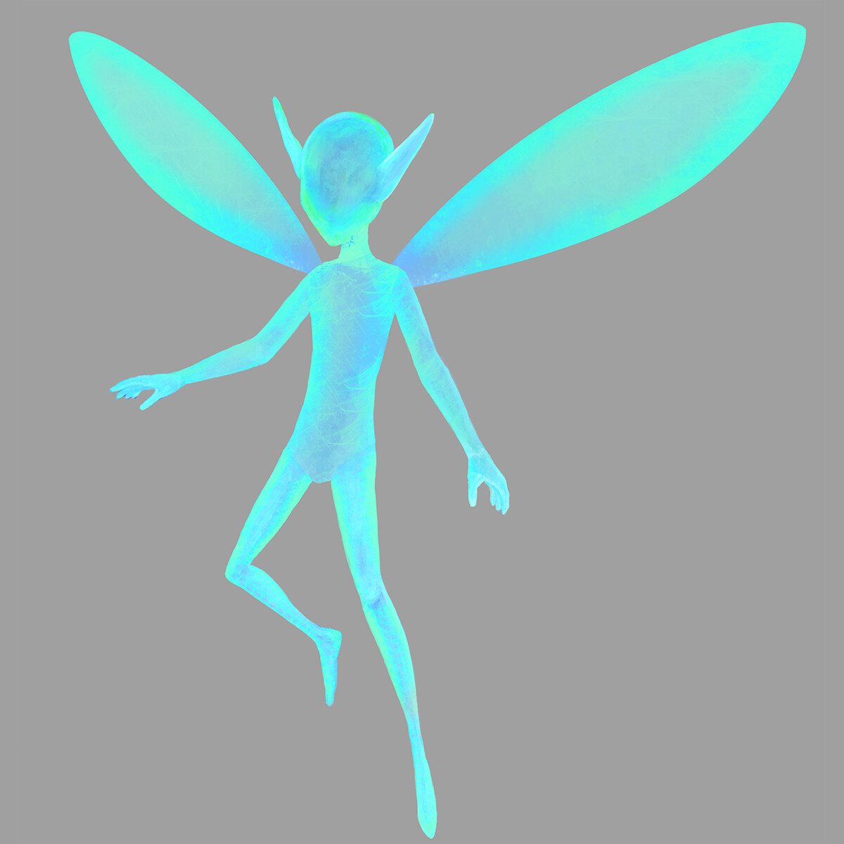 Faerie Swarm from S1E1