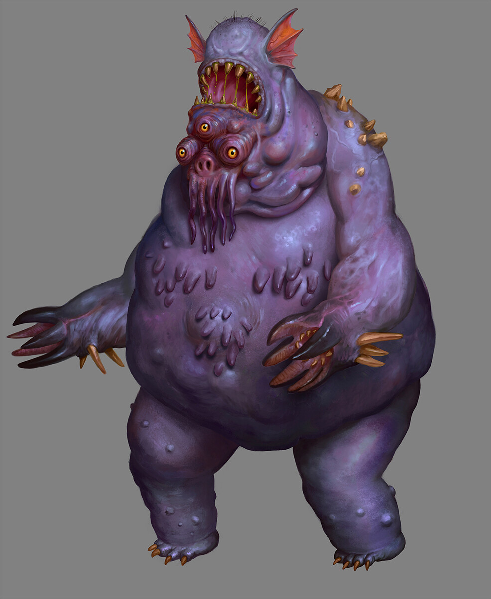 Cofulu Daemon from S1E10