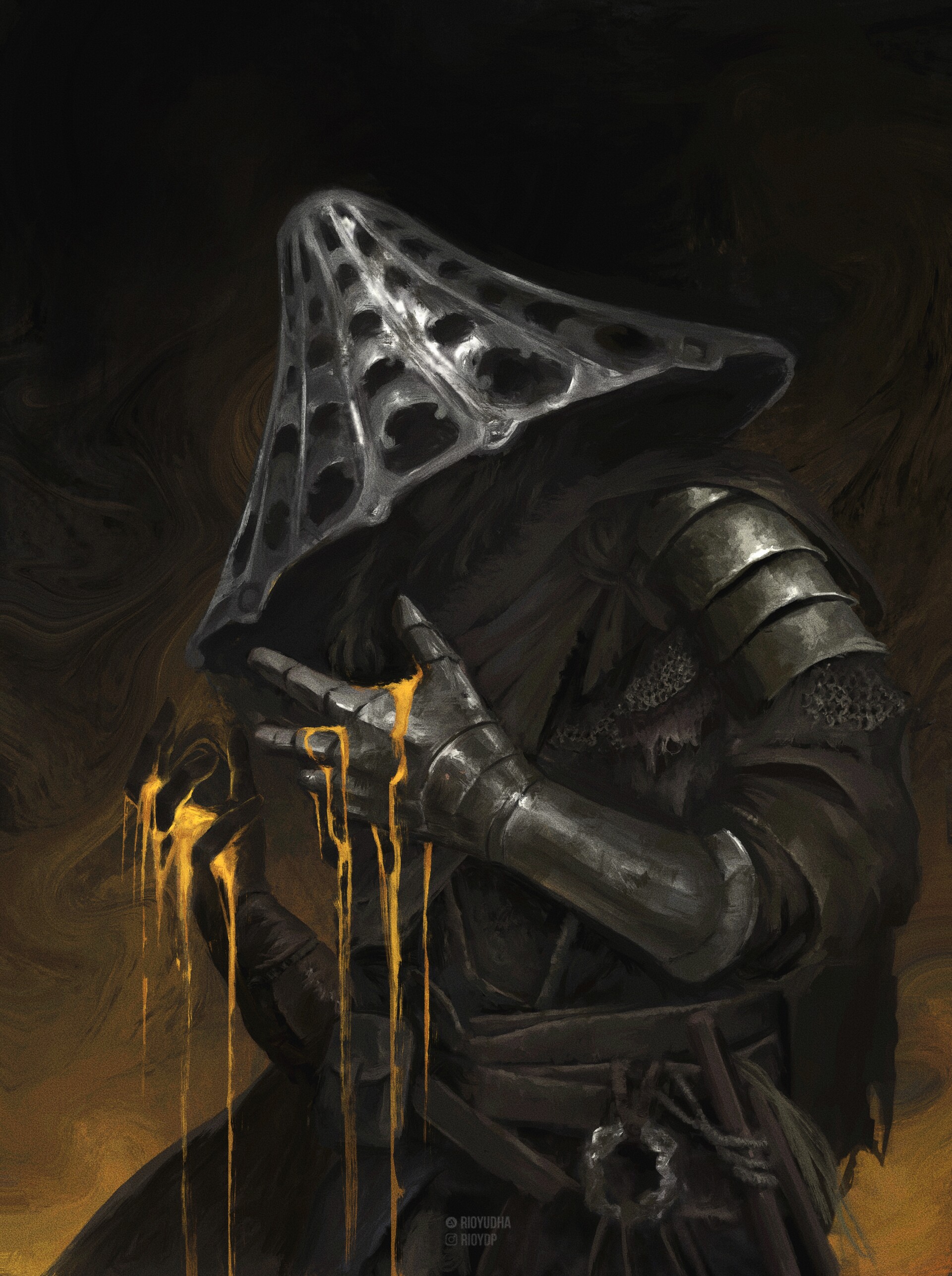ArtStation Shabriri, Elden Ring