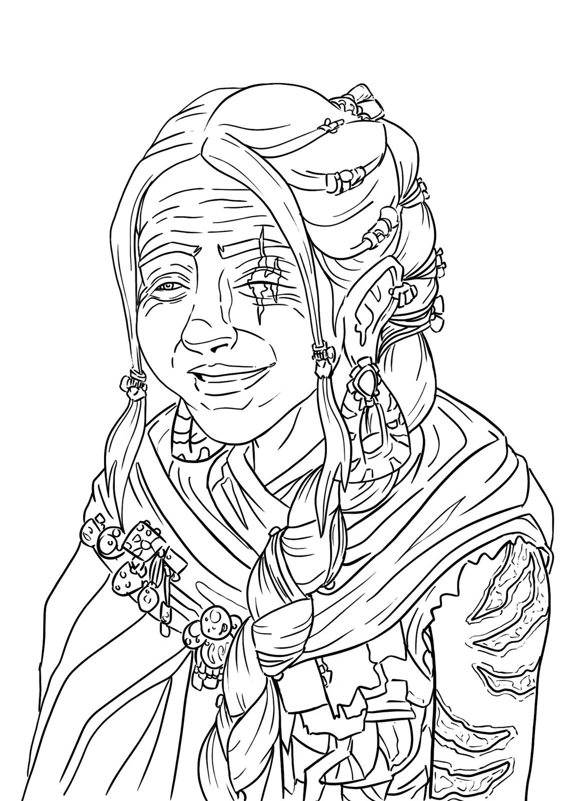 Line Art