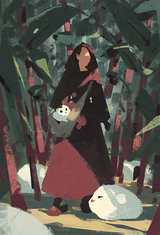 Composition sketch