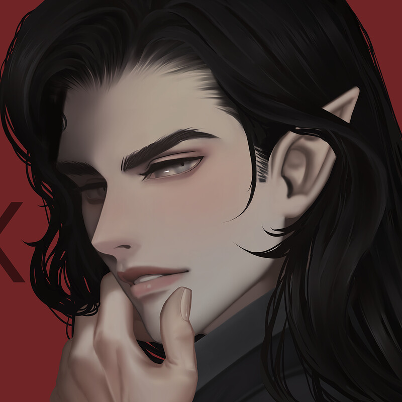 Alex Character Art