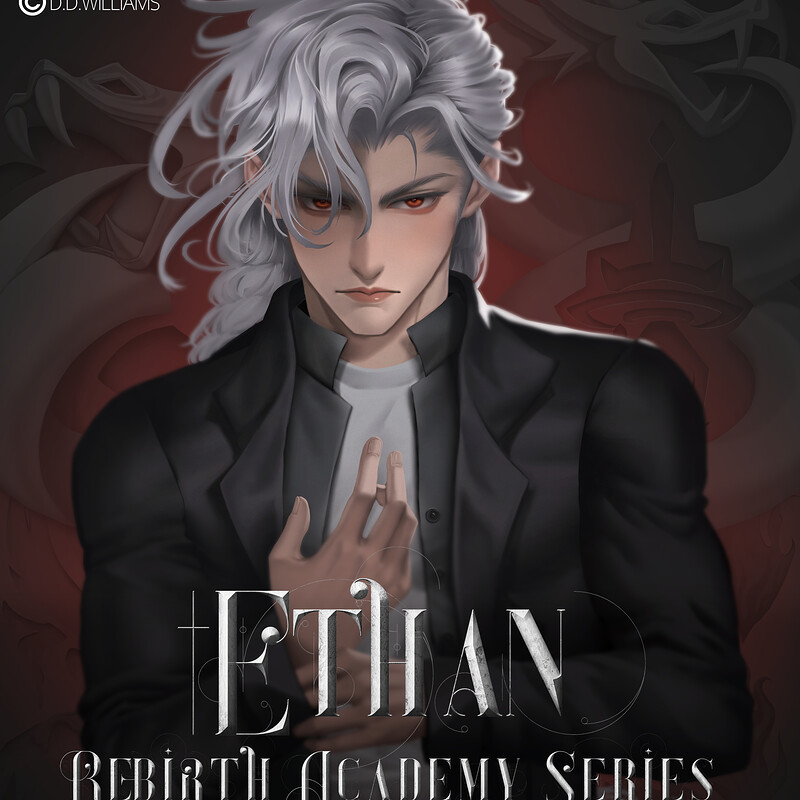Rebirth Academy Series Character Cards/ Graphics
