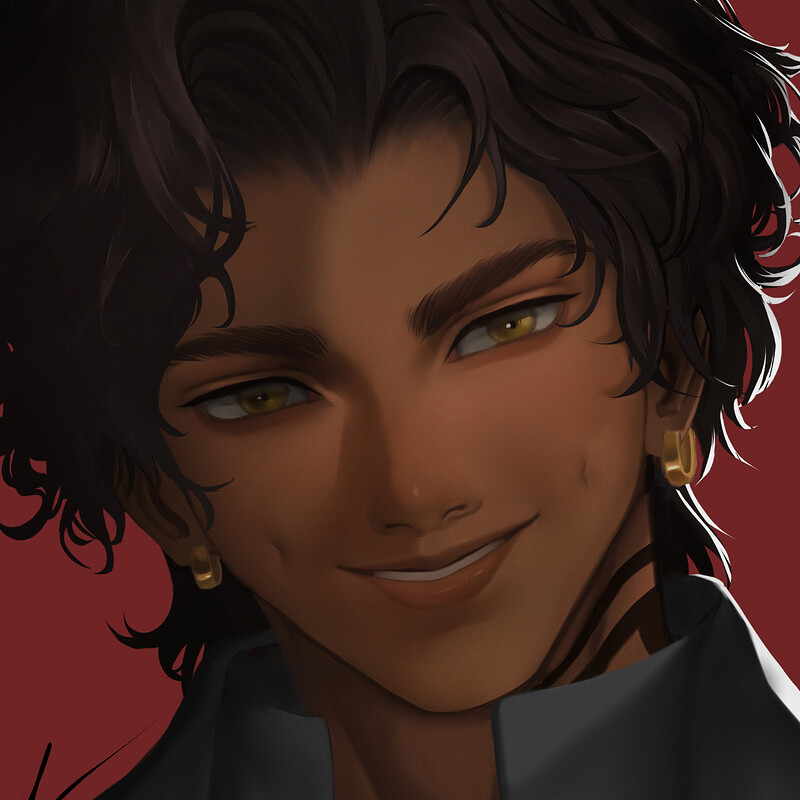 Horus Character Art