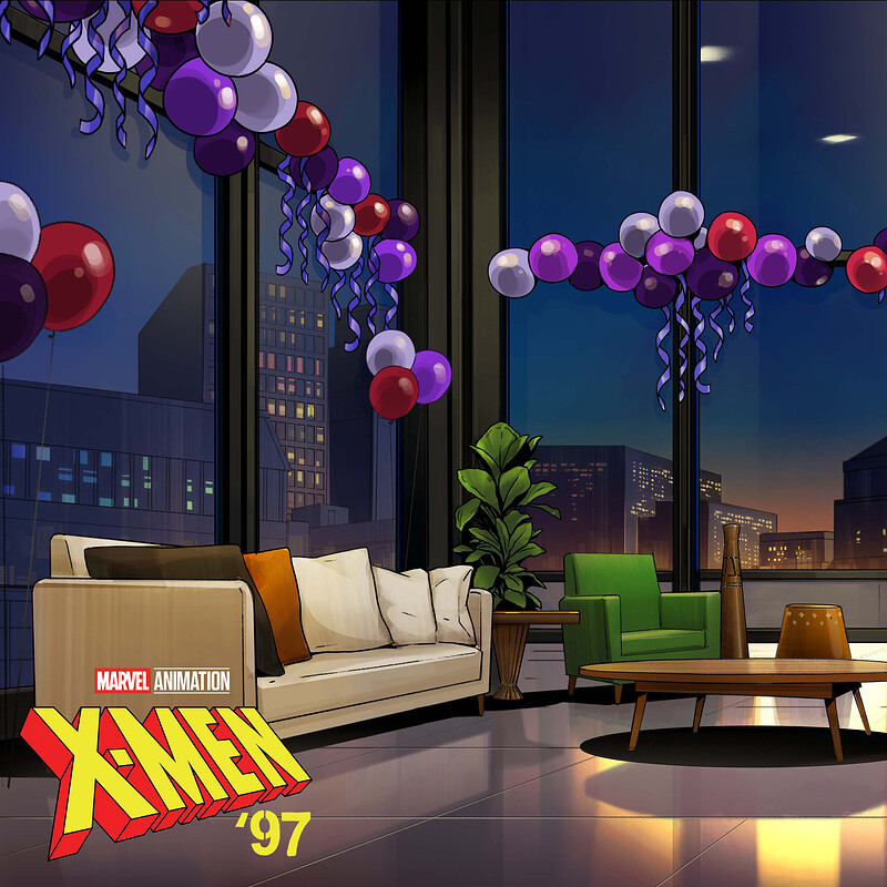 NYC 5th Ave Party Room
