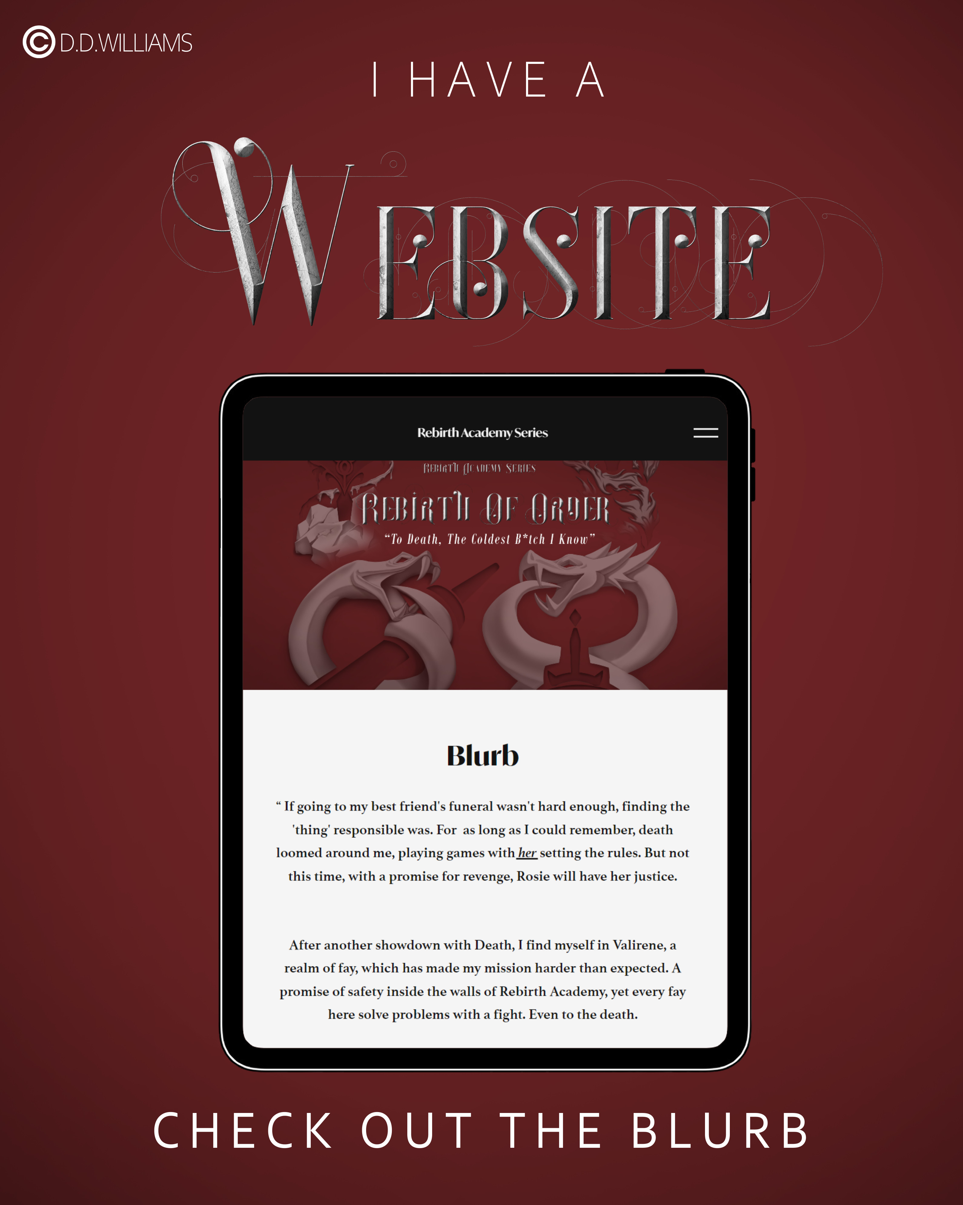 Website promotion