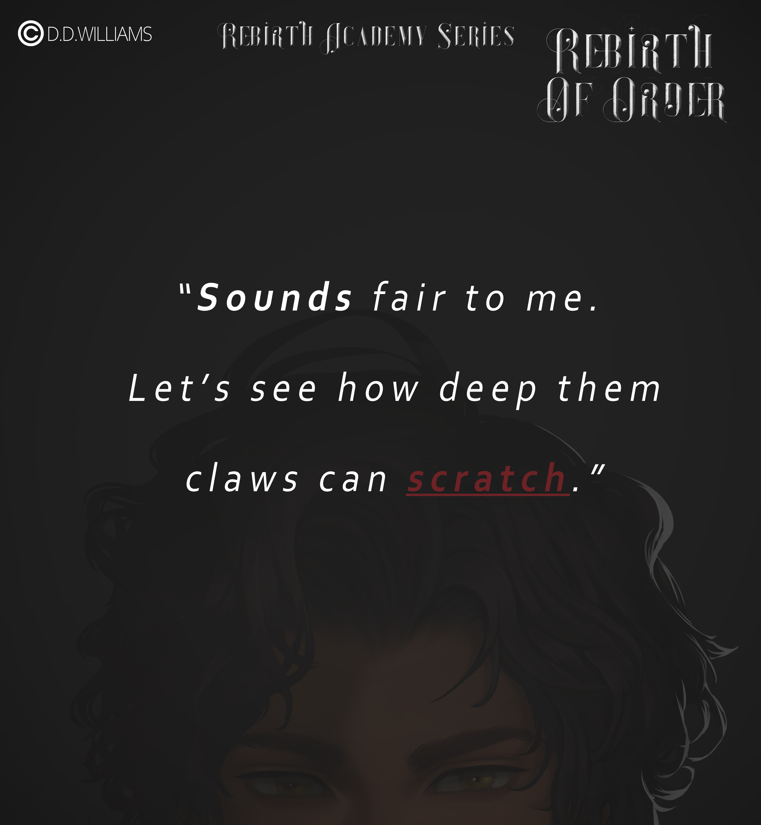 Horus character quote