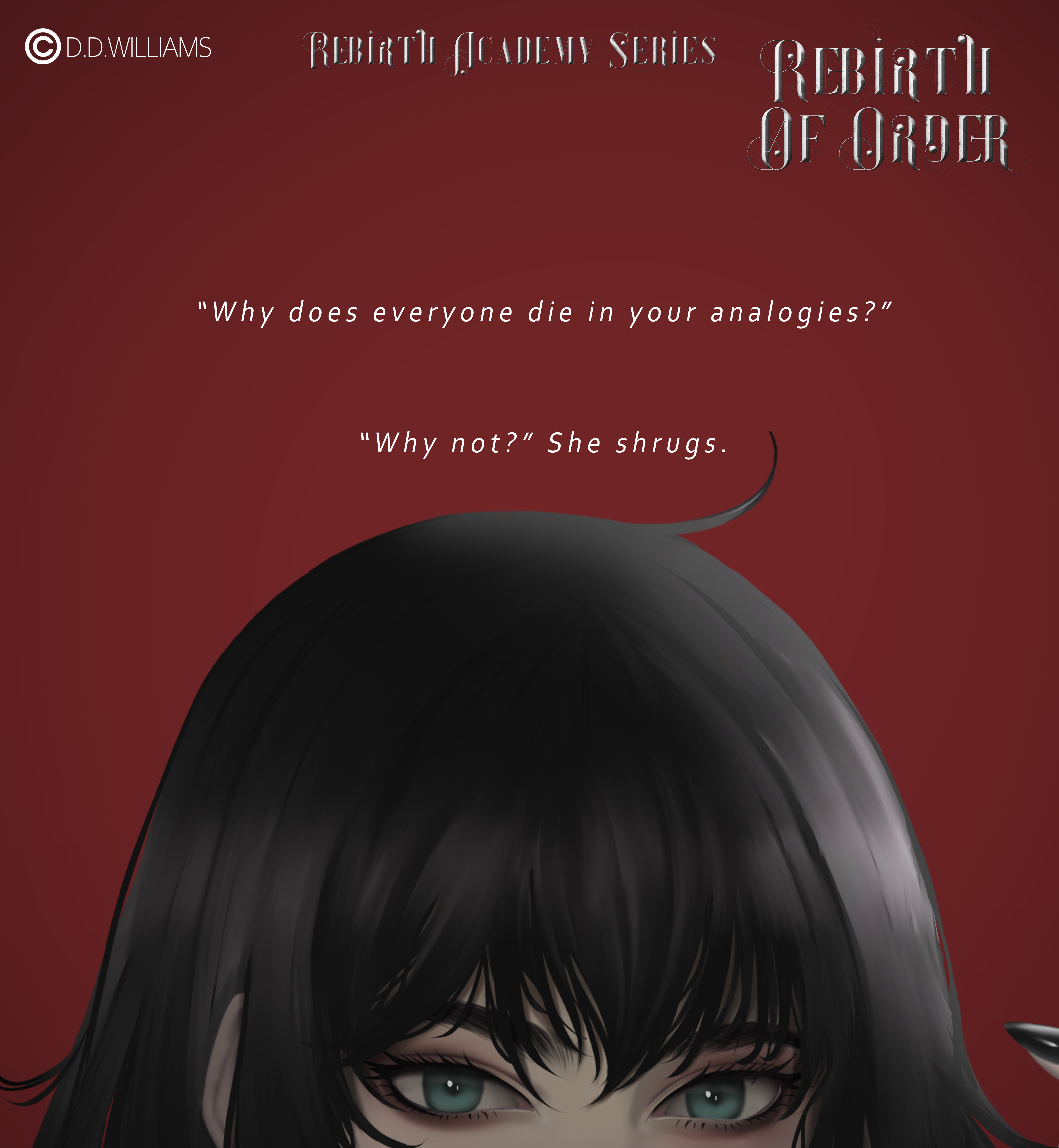 Angie Character Quote