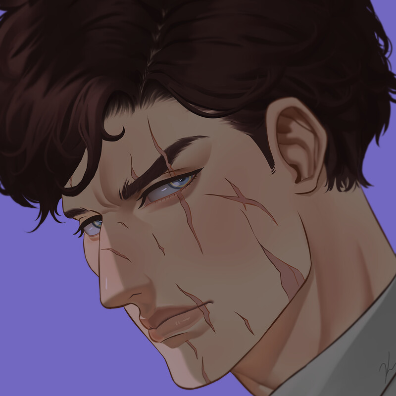 Mikel Easton Character Art