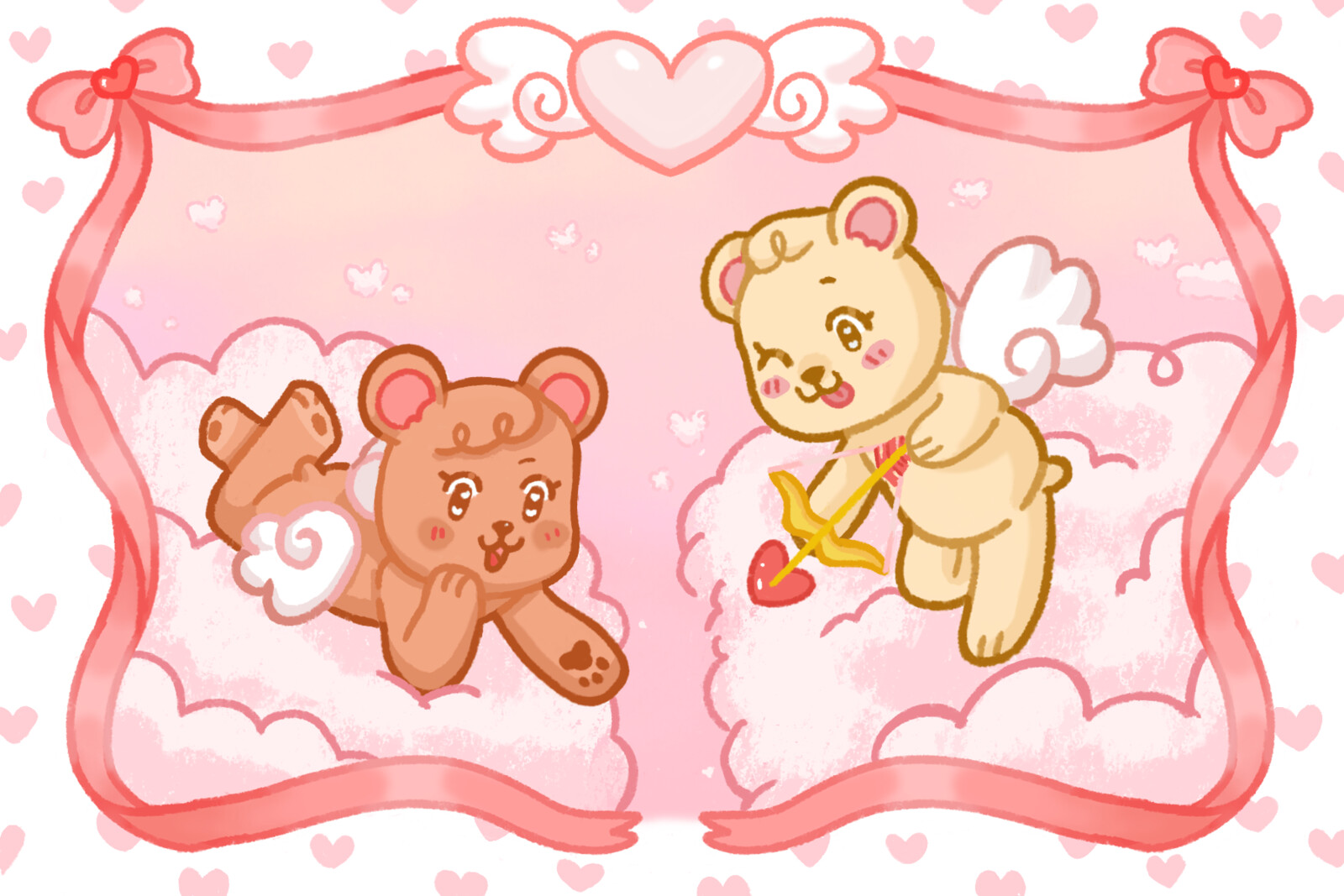 Cupid Bears