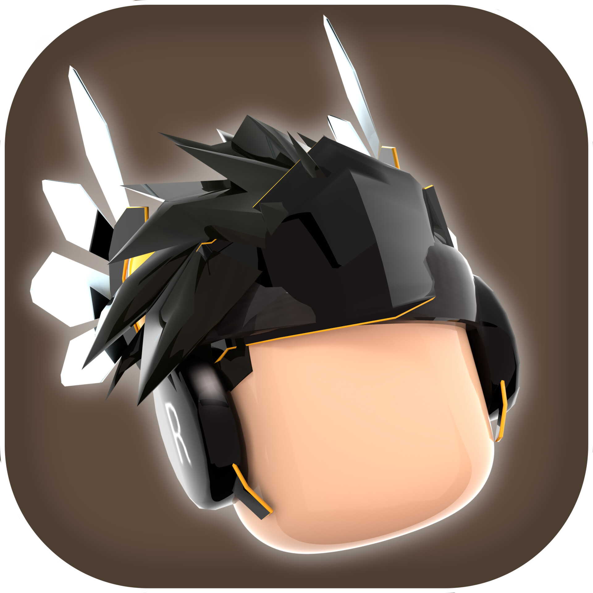 ArtStation - GFX Roblox Icon 1