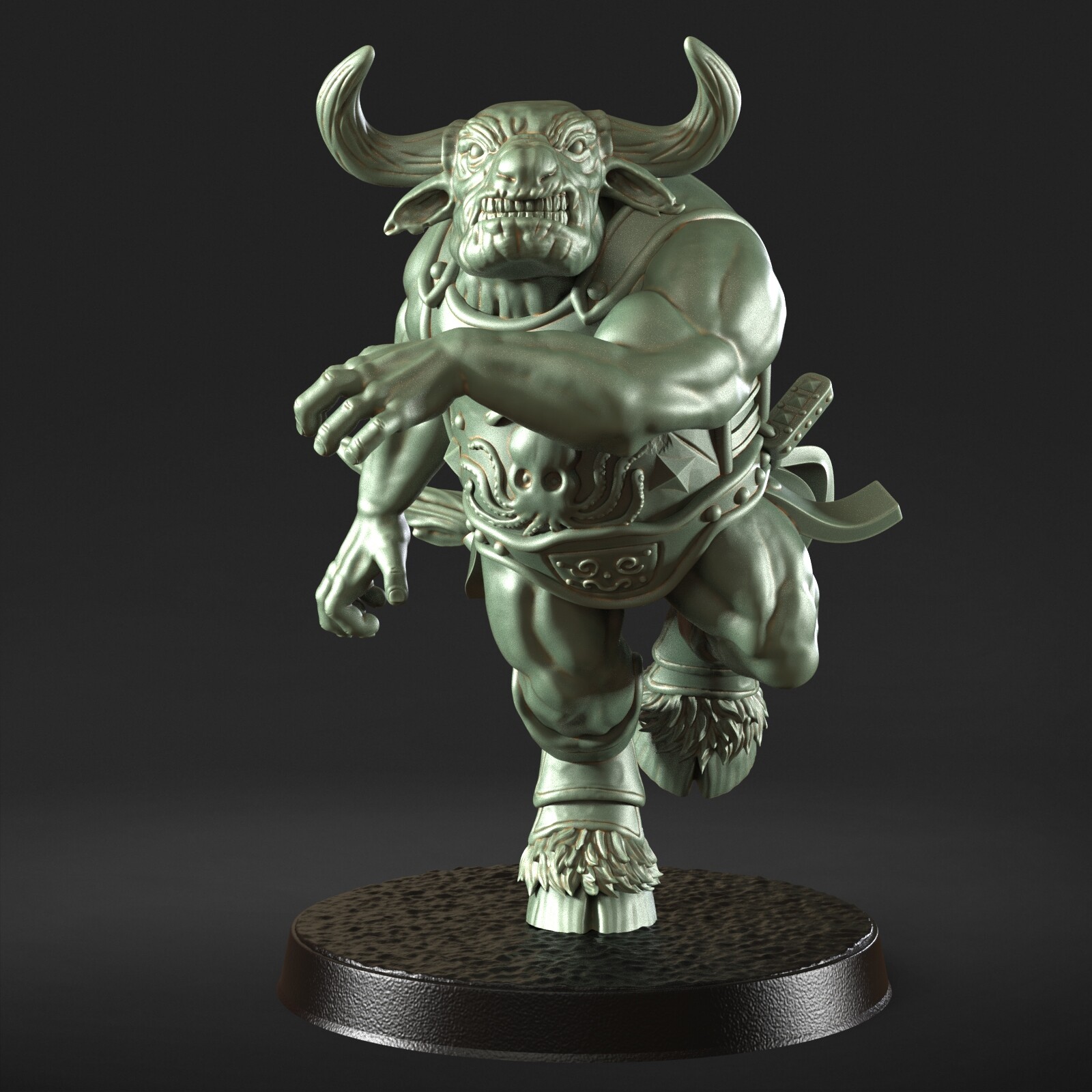 ArtStation - Minos