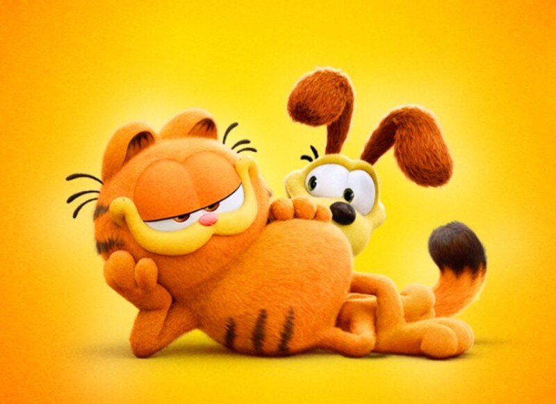 Garfield 2024 Pelisplus Lat Carlin Albertine